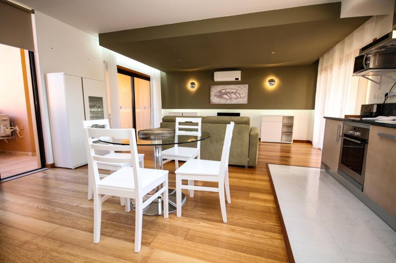 Luxury Apartment - T1 Vue Sur Piscine - Luz Exteriér fotografie