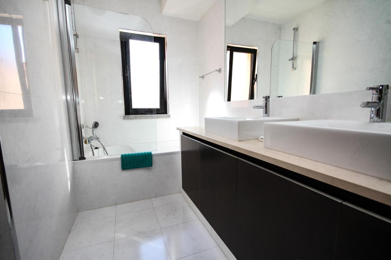 Luxury Apartment - T1 Vue Sur Piscine - Luz Exteriér fotografie